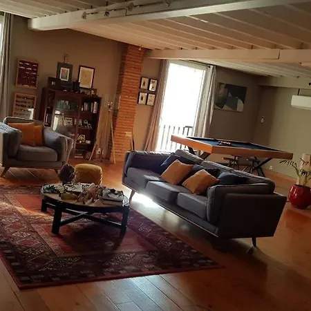 Loft De Charme Chez L'habitant