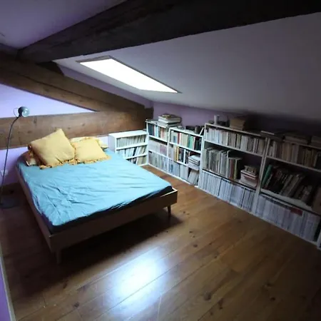 Apartman Loft De Charme Chez L'habitant